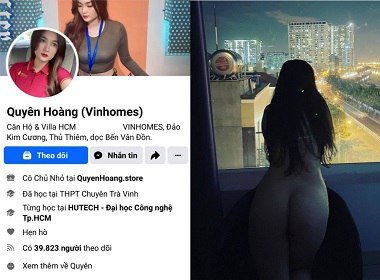 dư quách trà sex Quyên Hoàng bất chấp sự giàu có của mình