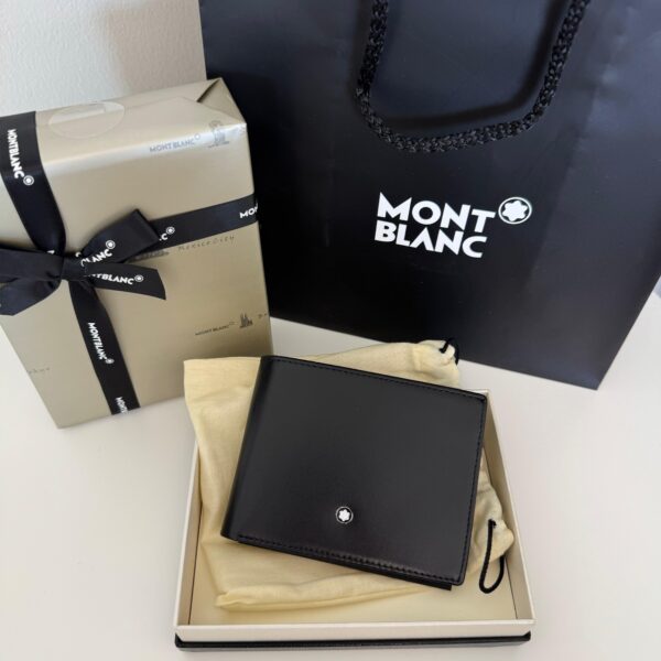 Mont Blanc Wallet