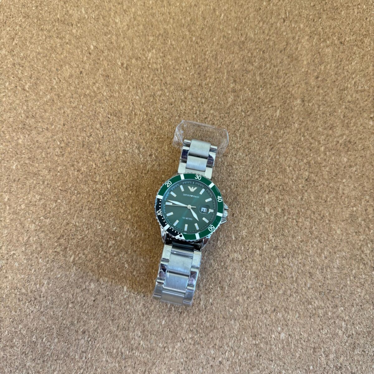 Emporio Armani Watch - Image 1