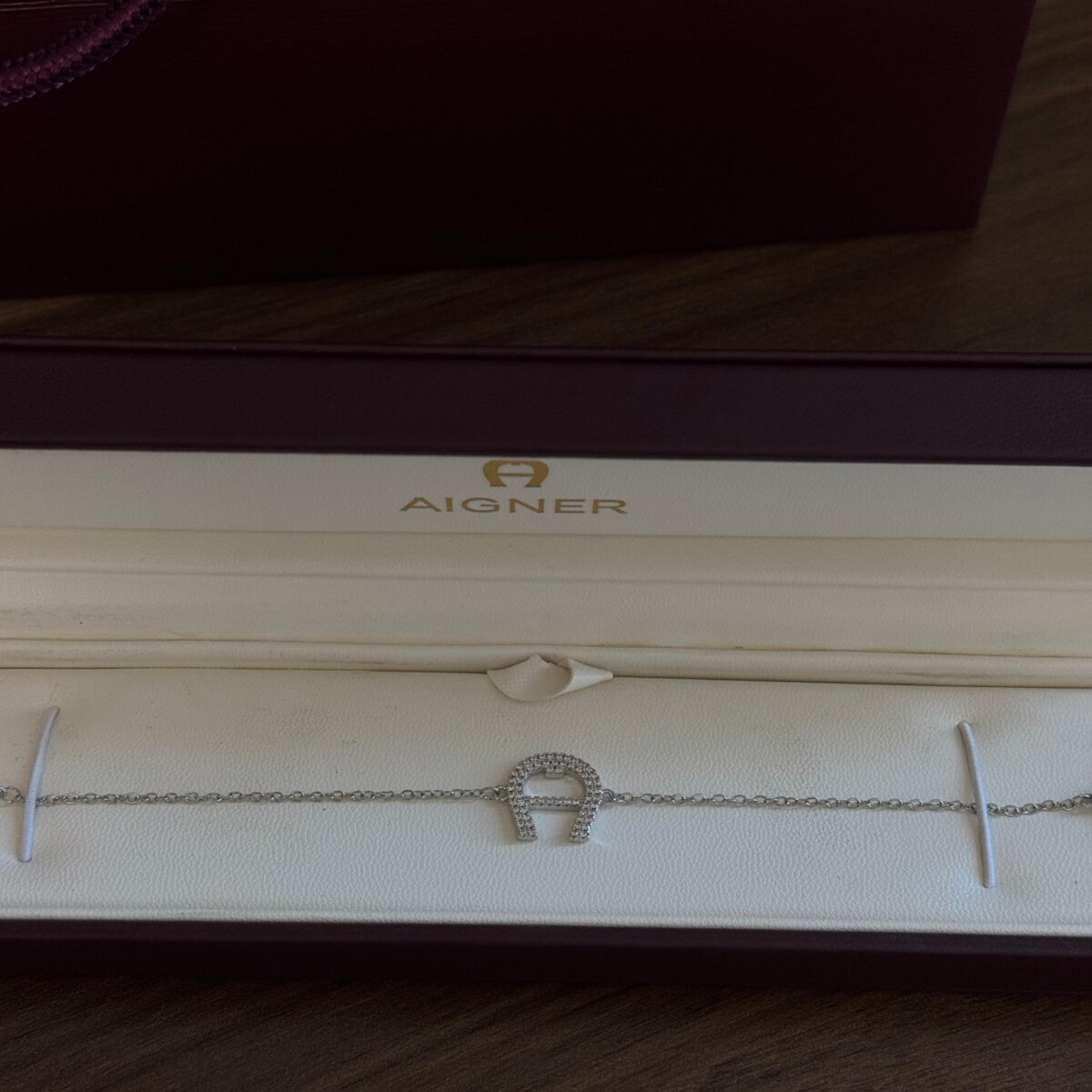 Aigner Bracelet - Image 1
