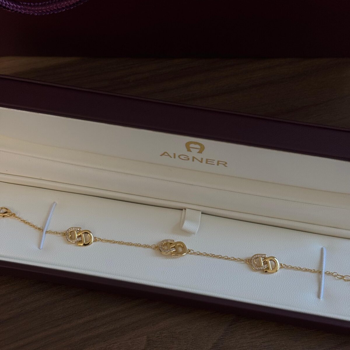 Aigner Bracelet - Image 2