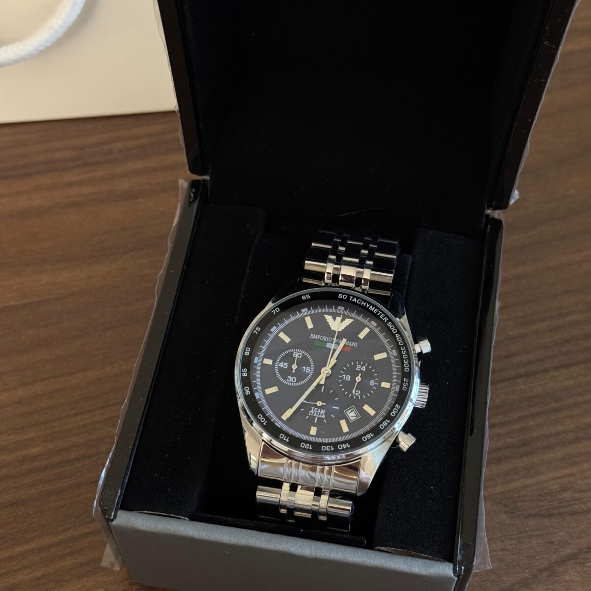 Emporio Armani Watch - Image 1