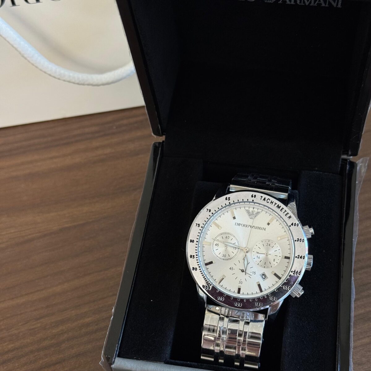 Emporio Armani Watch - Image 1