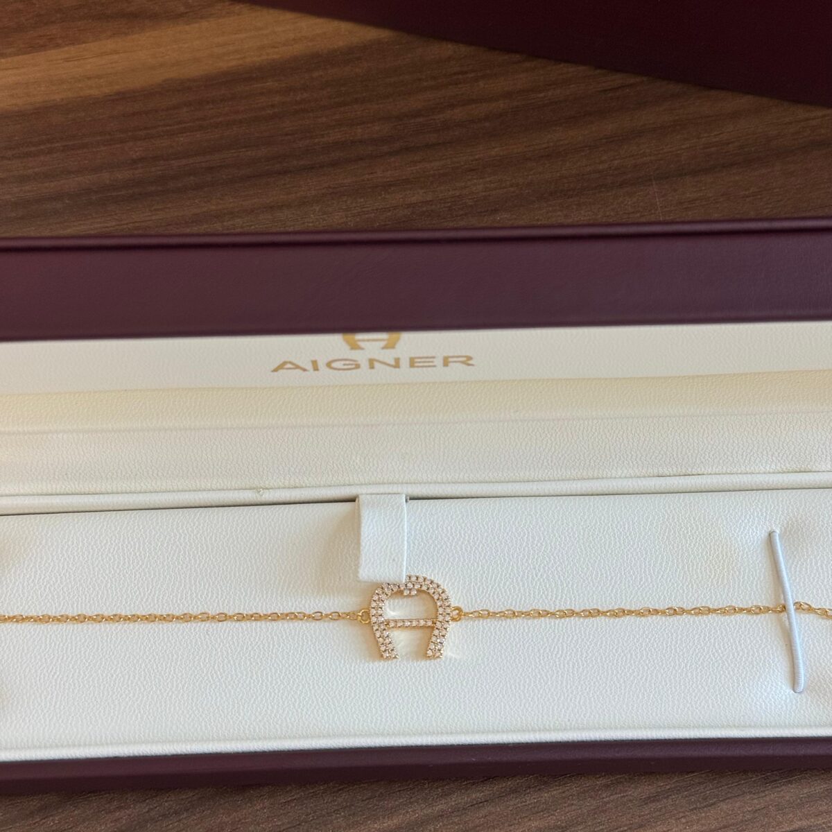Aigner Bracelet - Image 1