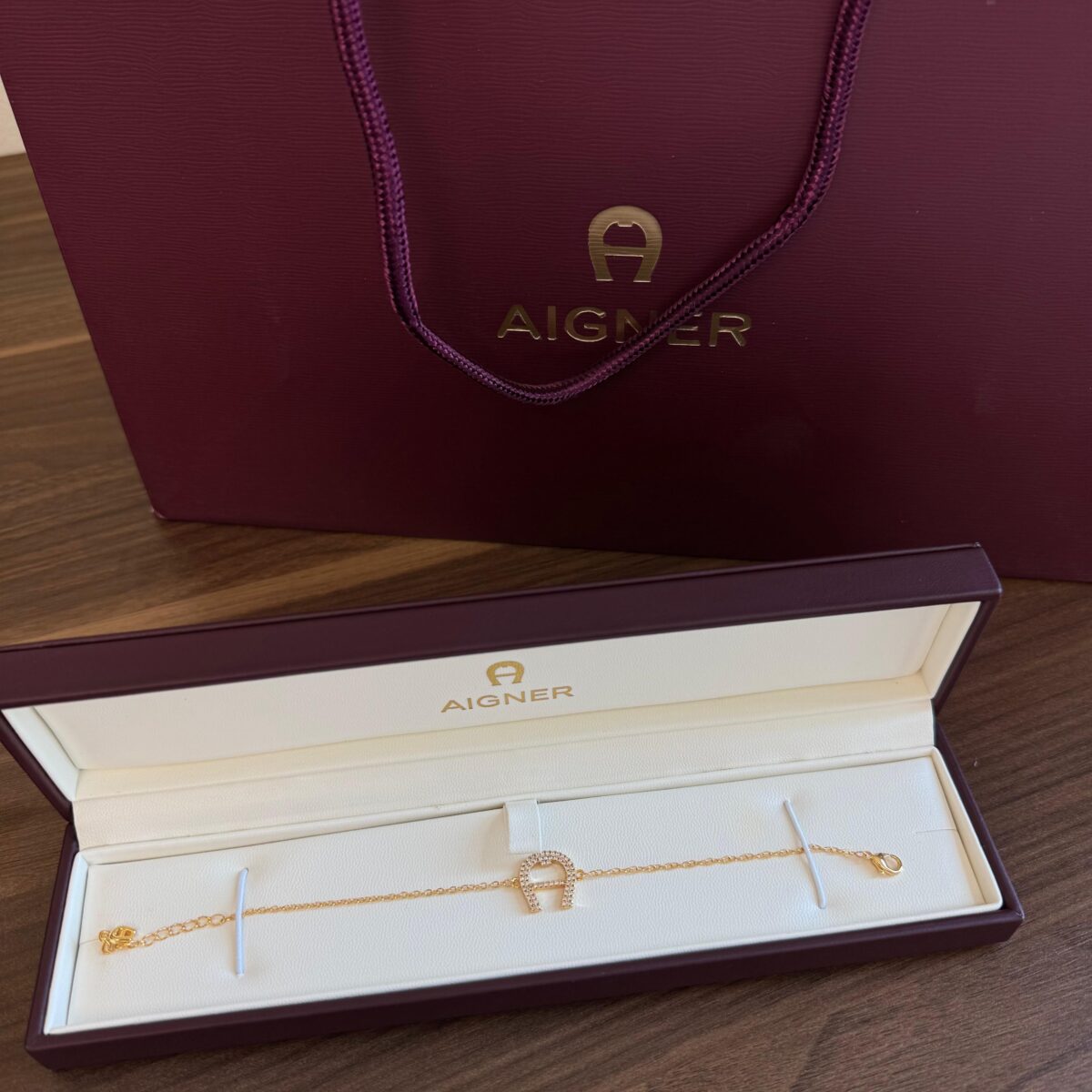 Aigner Bracelet - Image 2