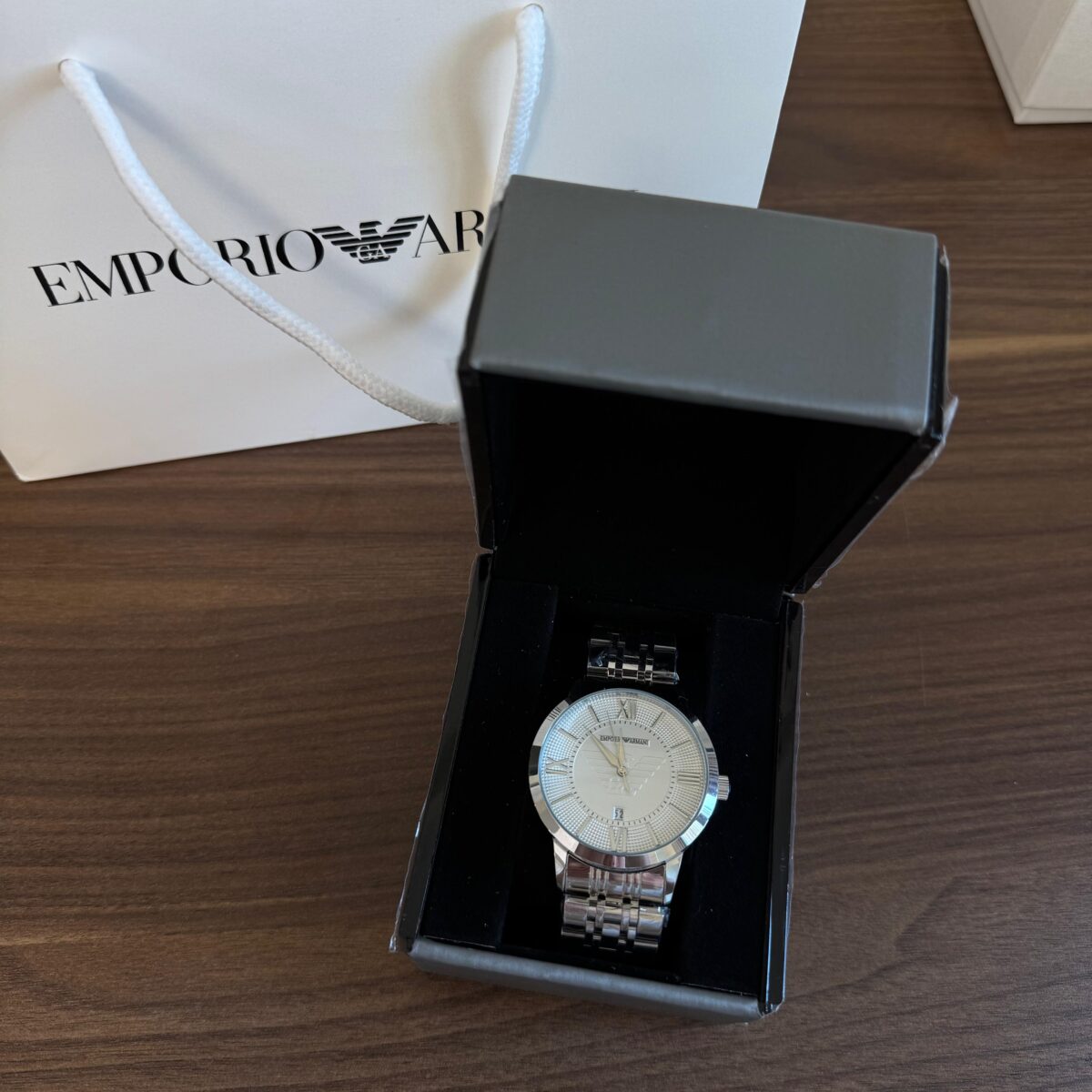 Emporio Armani Watch - Image 2