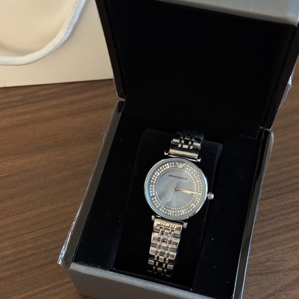 Emporio Armani Watch - Image 1