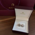 Aigner Cufflinks - Image 2