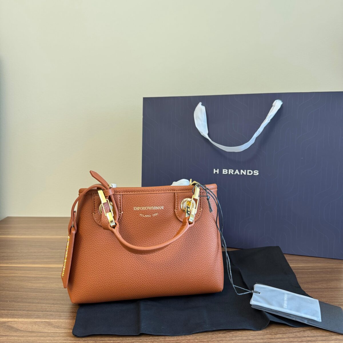 Emporio Bag - Image 1