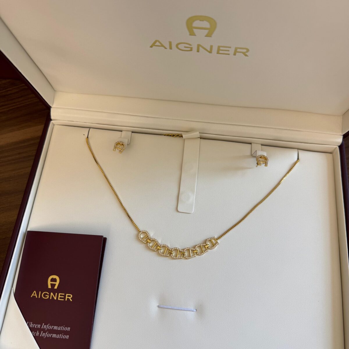 Aigner Set - Image 1