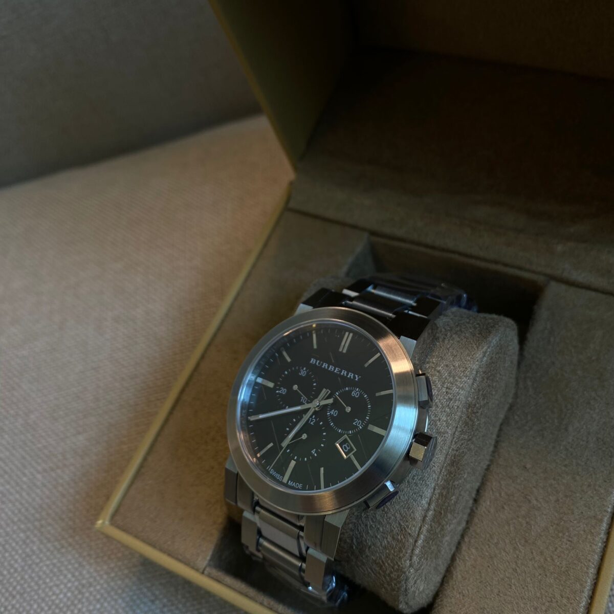 Burberry Watch - Image 3
