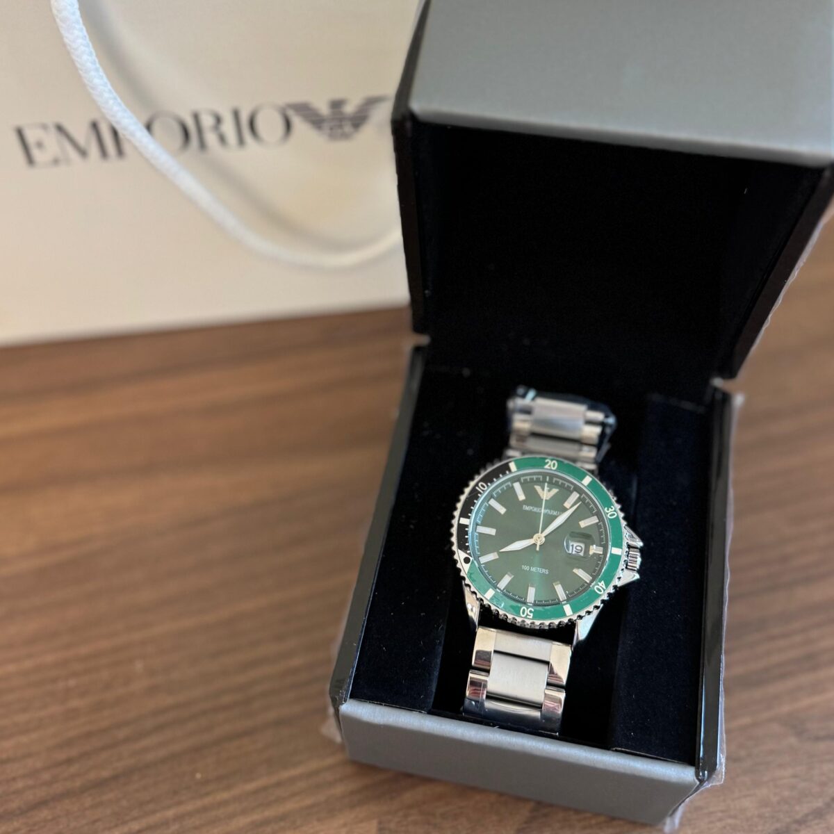 Emporio Armani Watch - Image 1