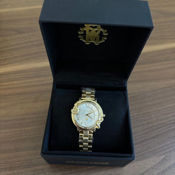 Roberto Cavalli Watch