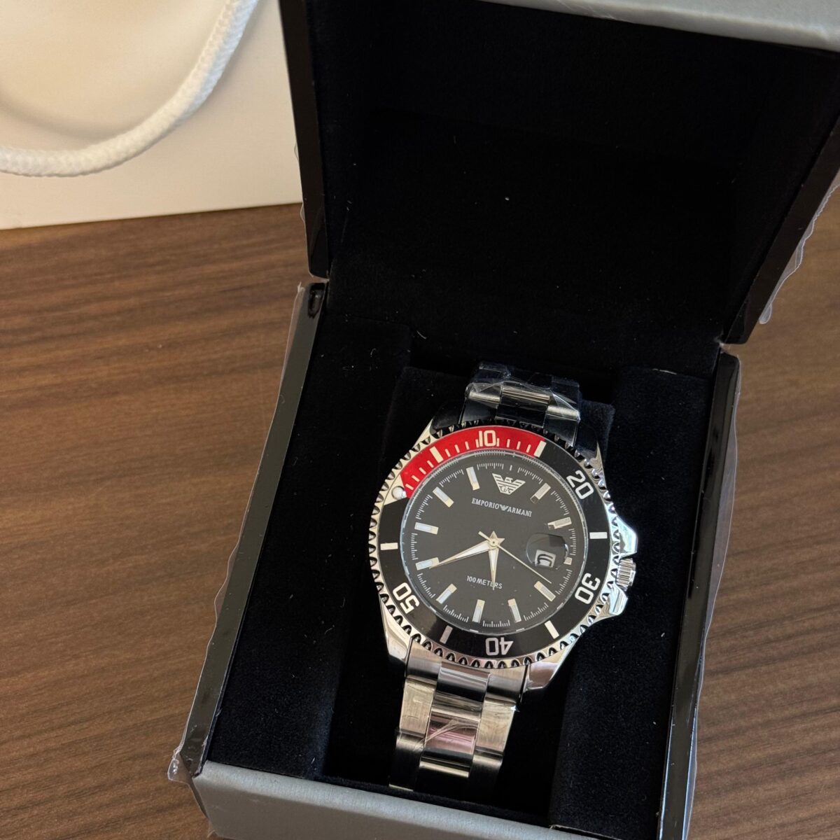 Emporio Armani Watch - Image 1