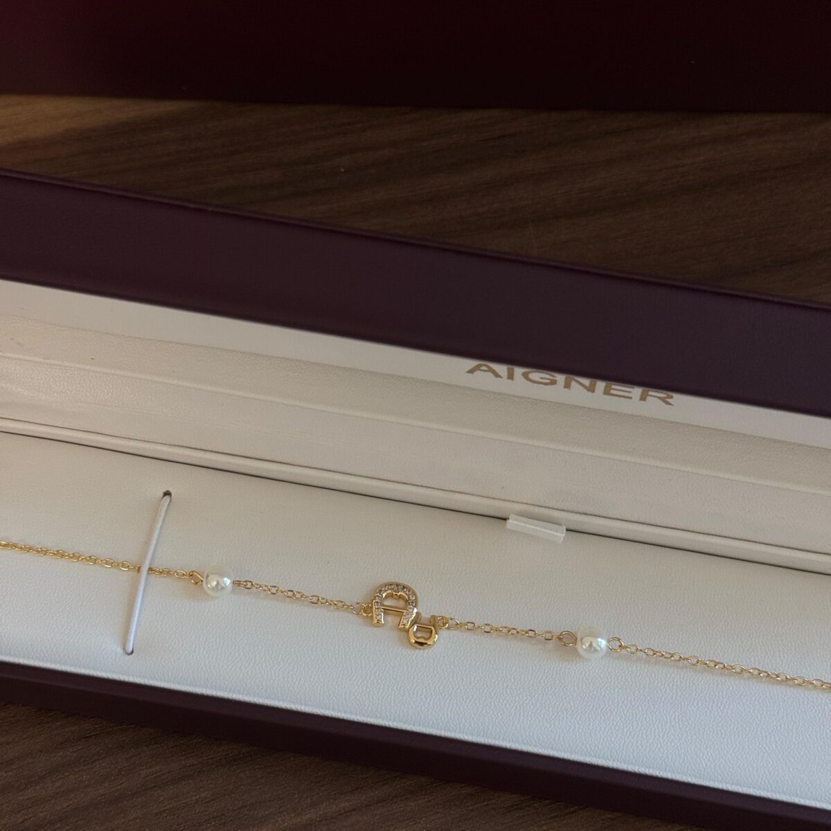 Aigner Bracelet - Image 1