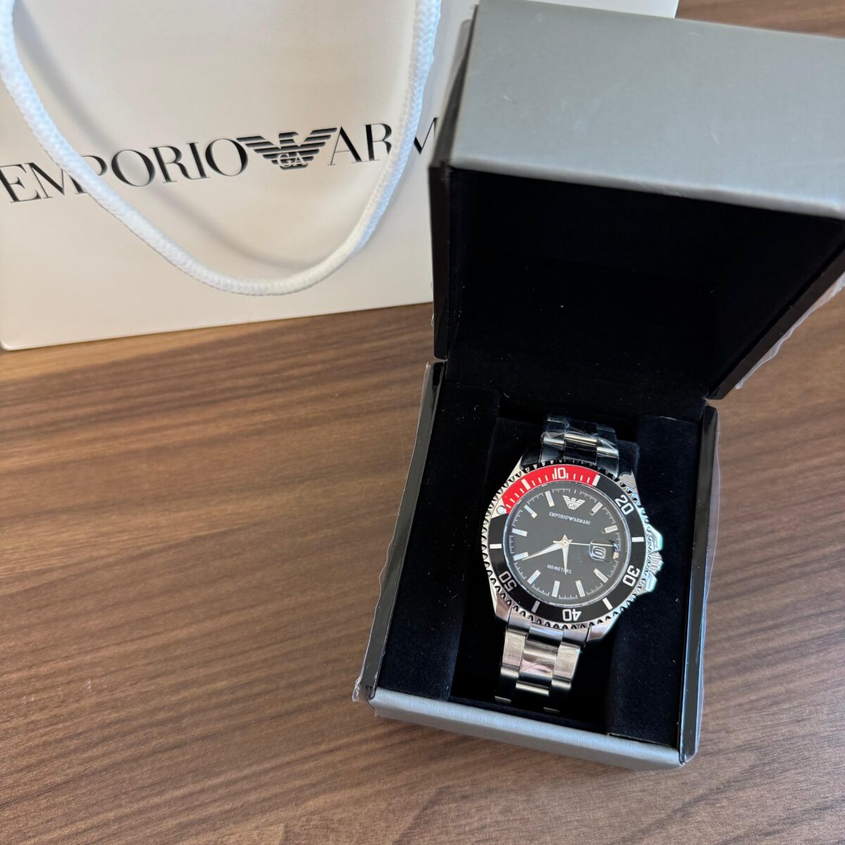 Emporio Armani Watch - Image 2