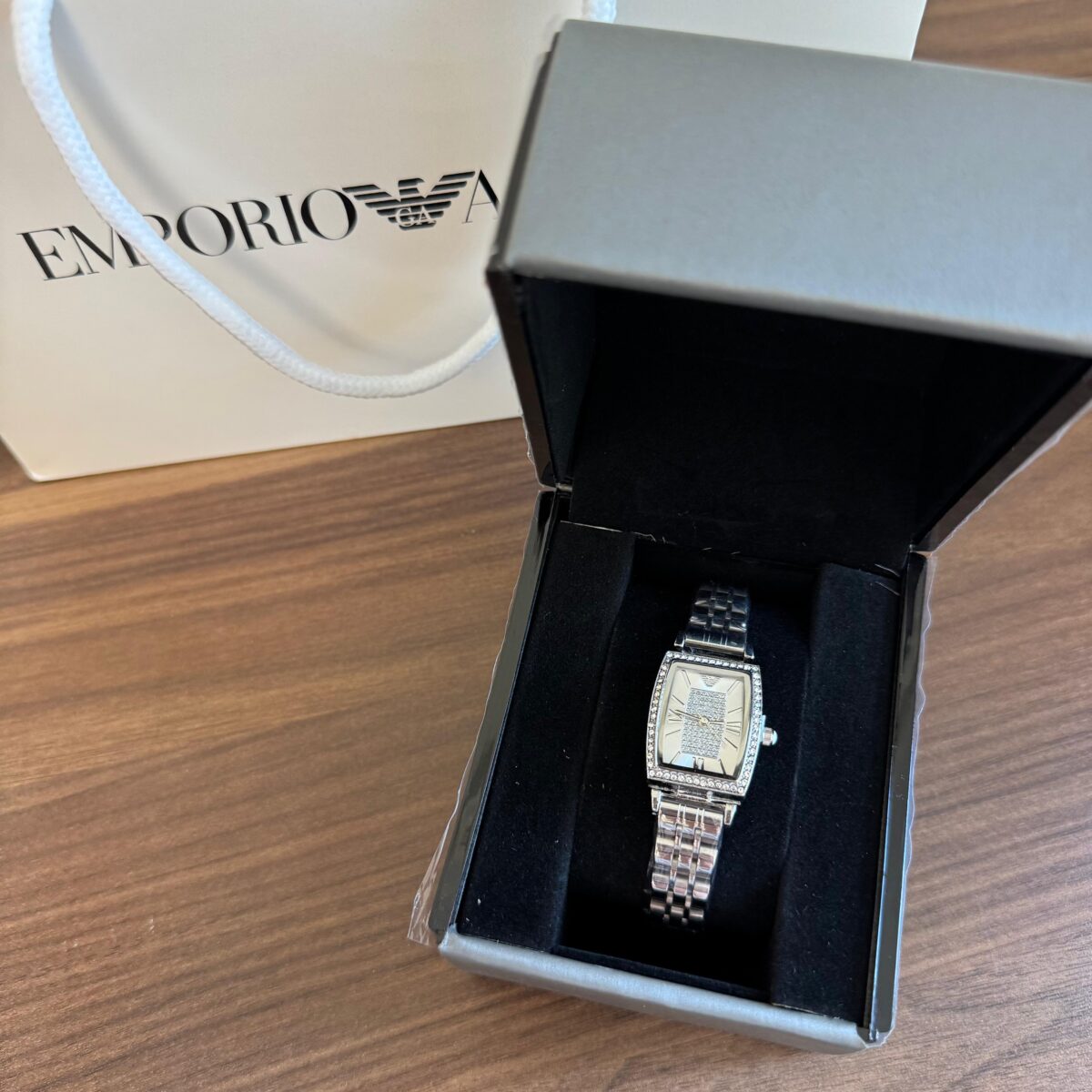 Emporio Armani Watch - Image 1