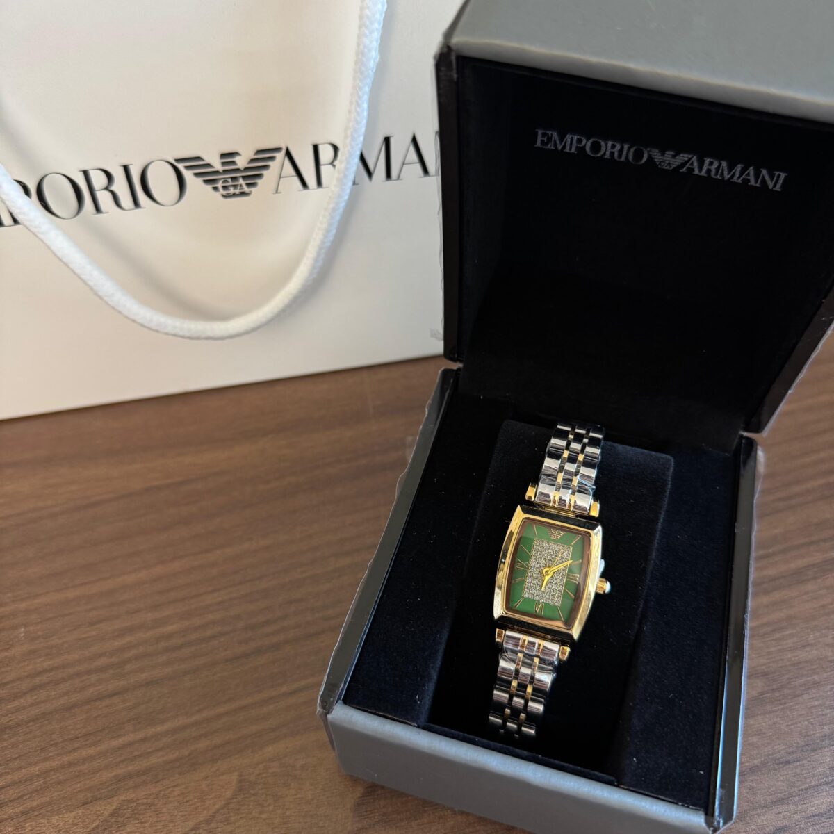 Emporio Armani Watch - Image 2