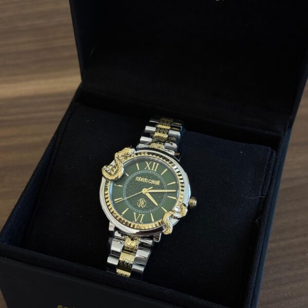 Roberto Cavalli Watch