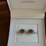 Aigner Cufflinks