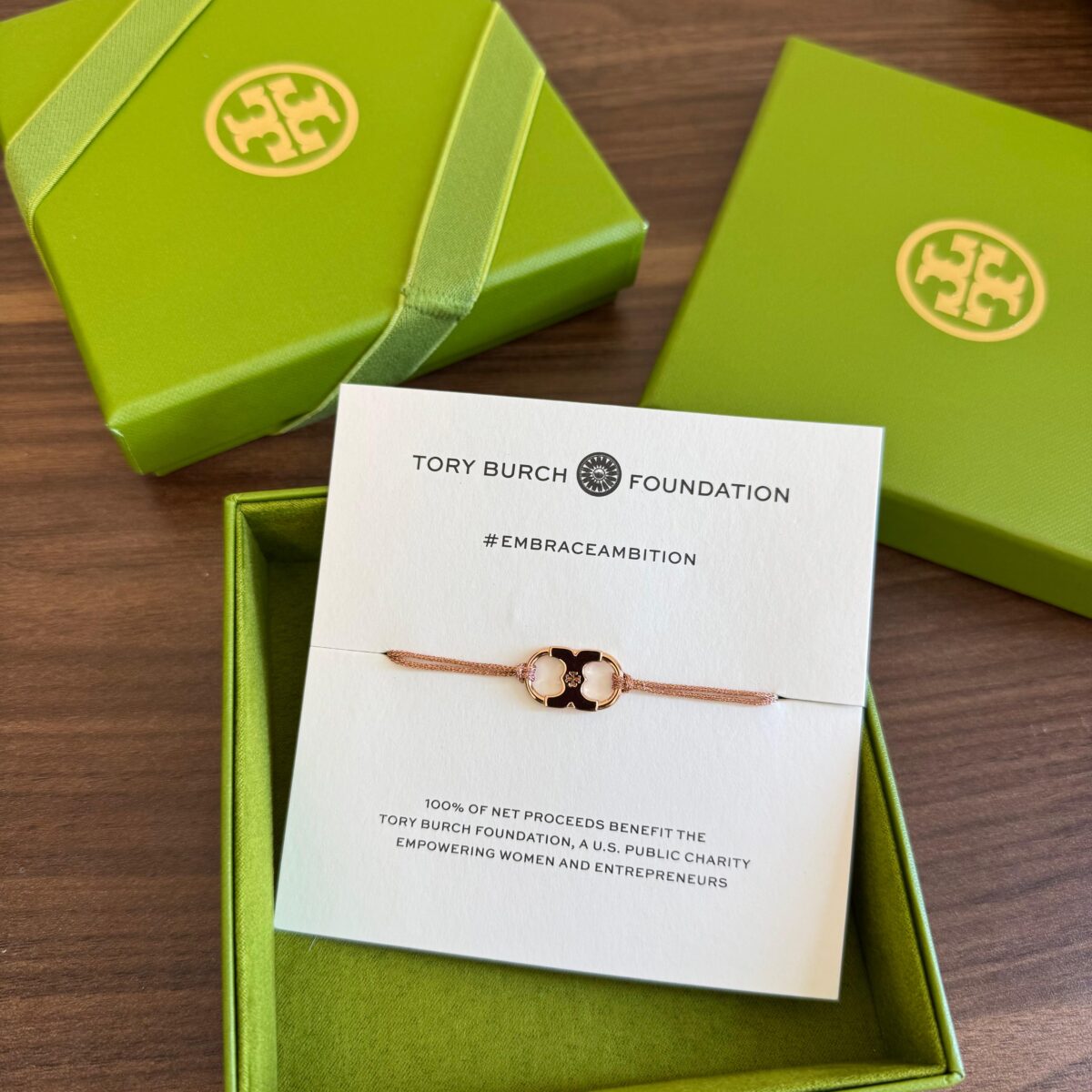 Tory Burch Bracelet - Image 1