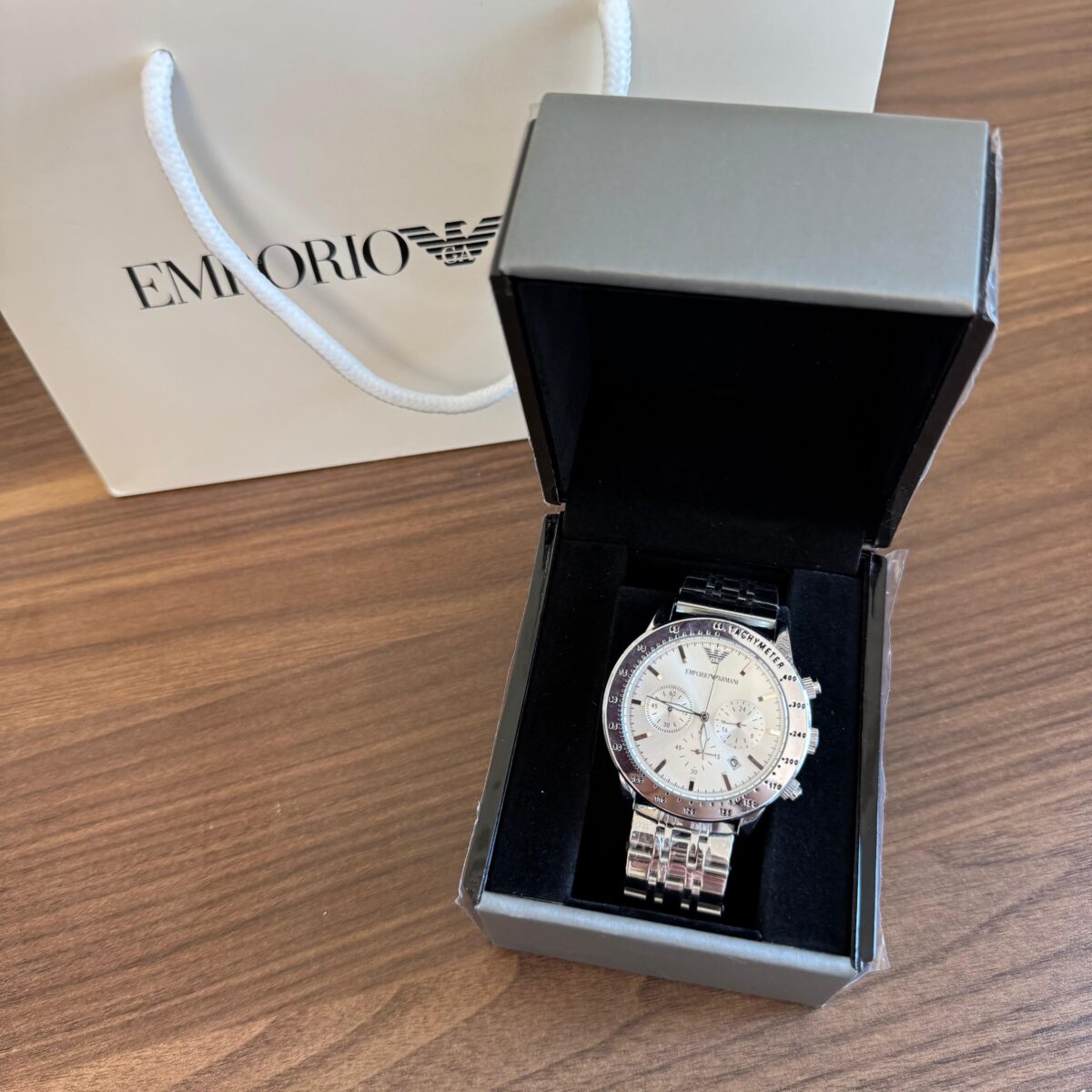 Emporio Armani Watch - Image 2