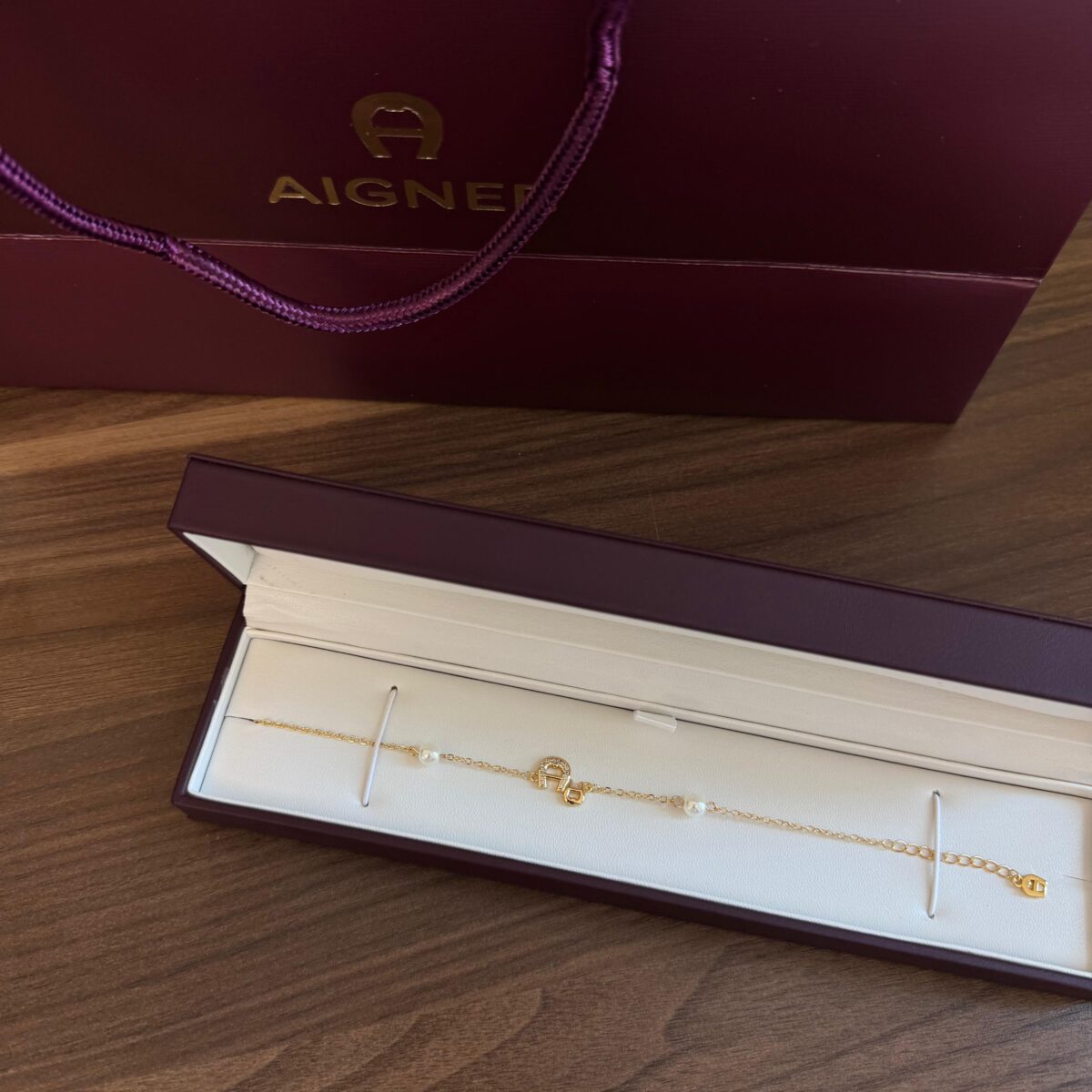 Aigner Bracelet - Image 2