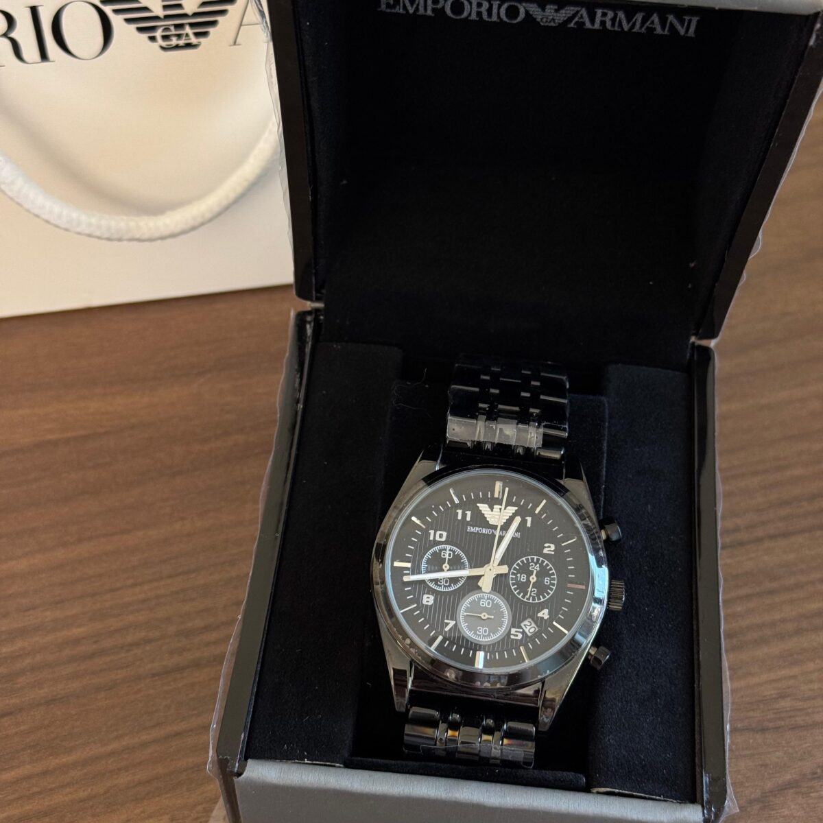 Emporio Amrani Watch - Image 1