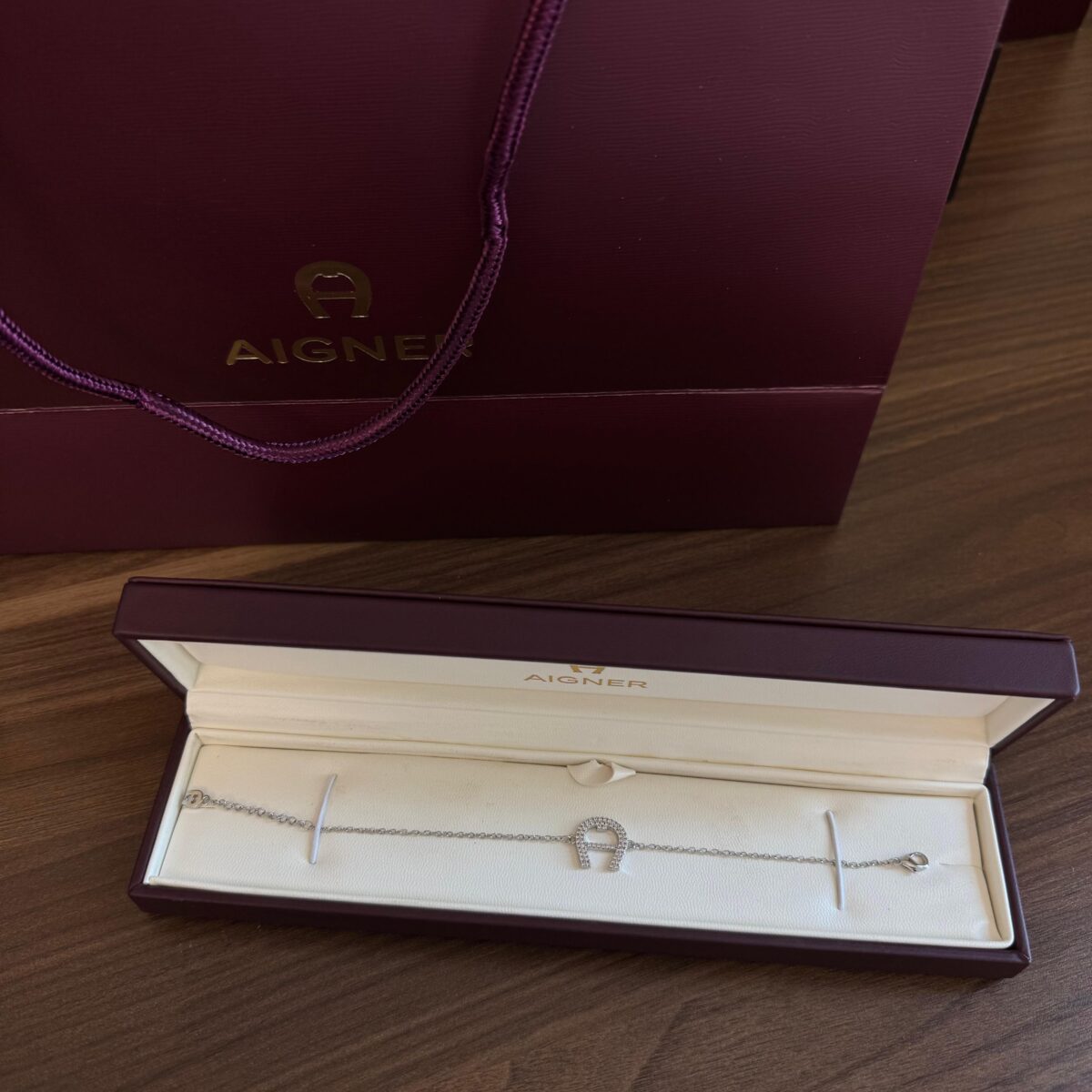 Aigner Bracelet - Image 2