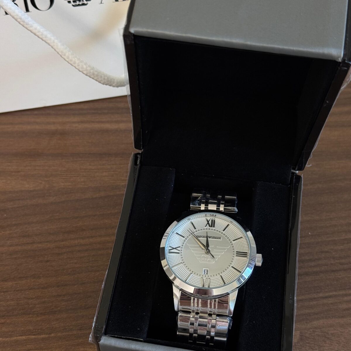 Emporio Armani Watch - Image 1