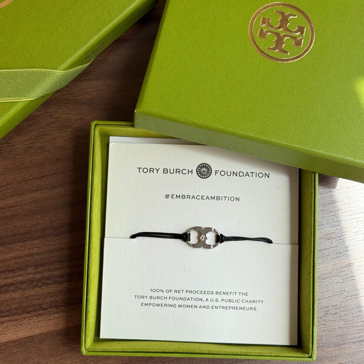 Tory Burch Bracelet - Image 1