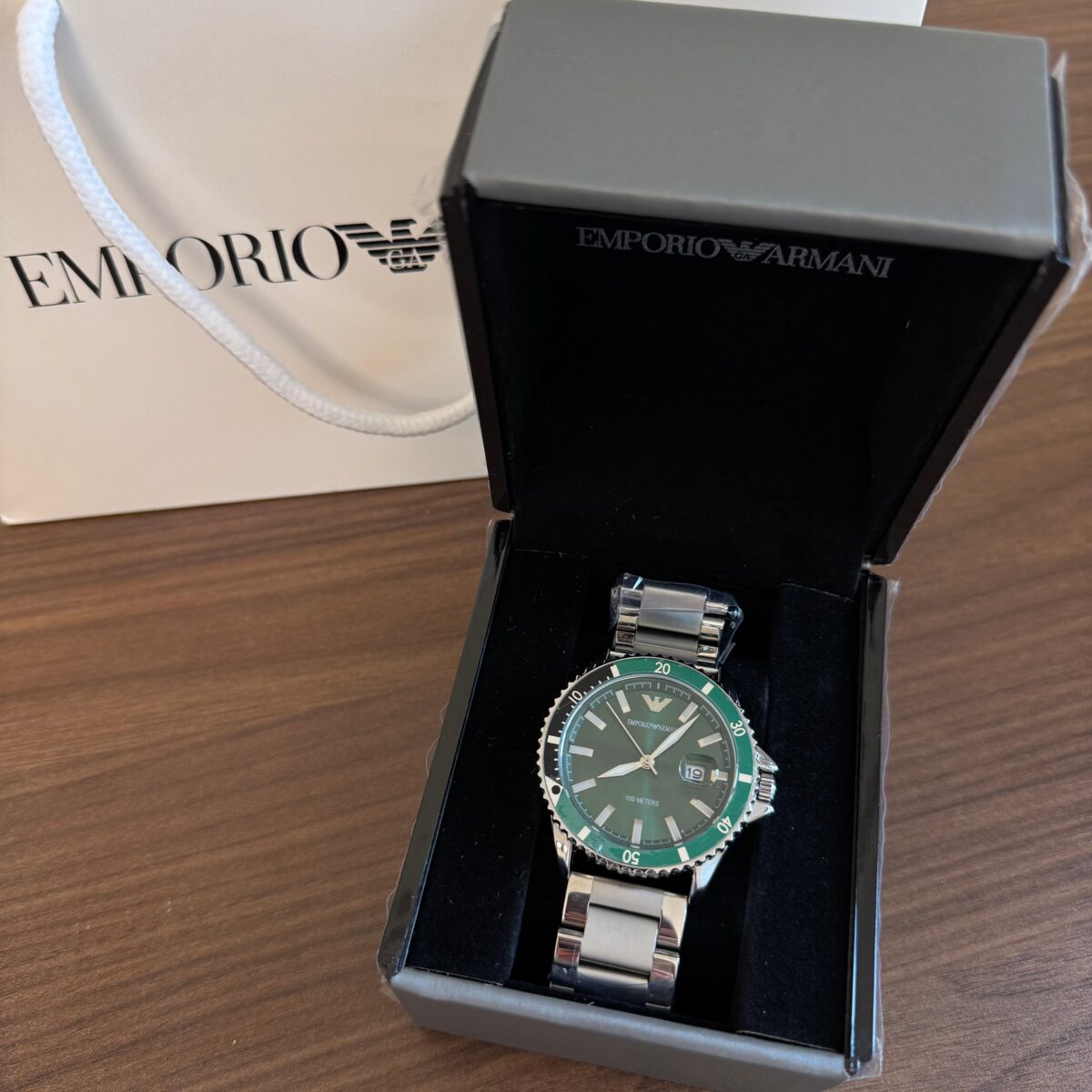 Emporio Armani Watch - Image 2