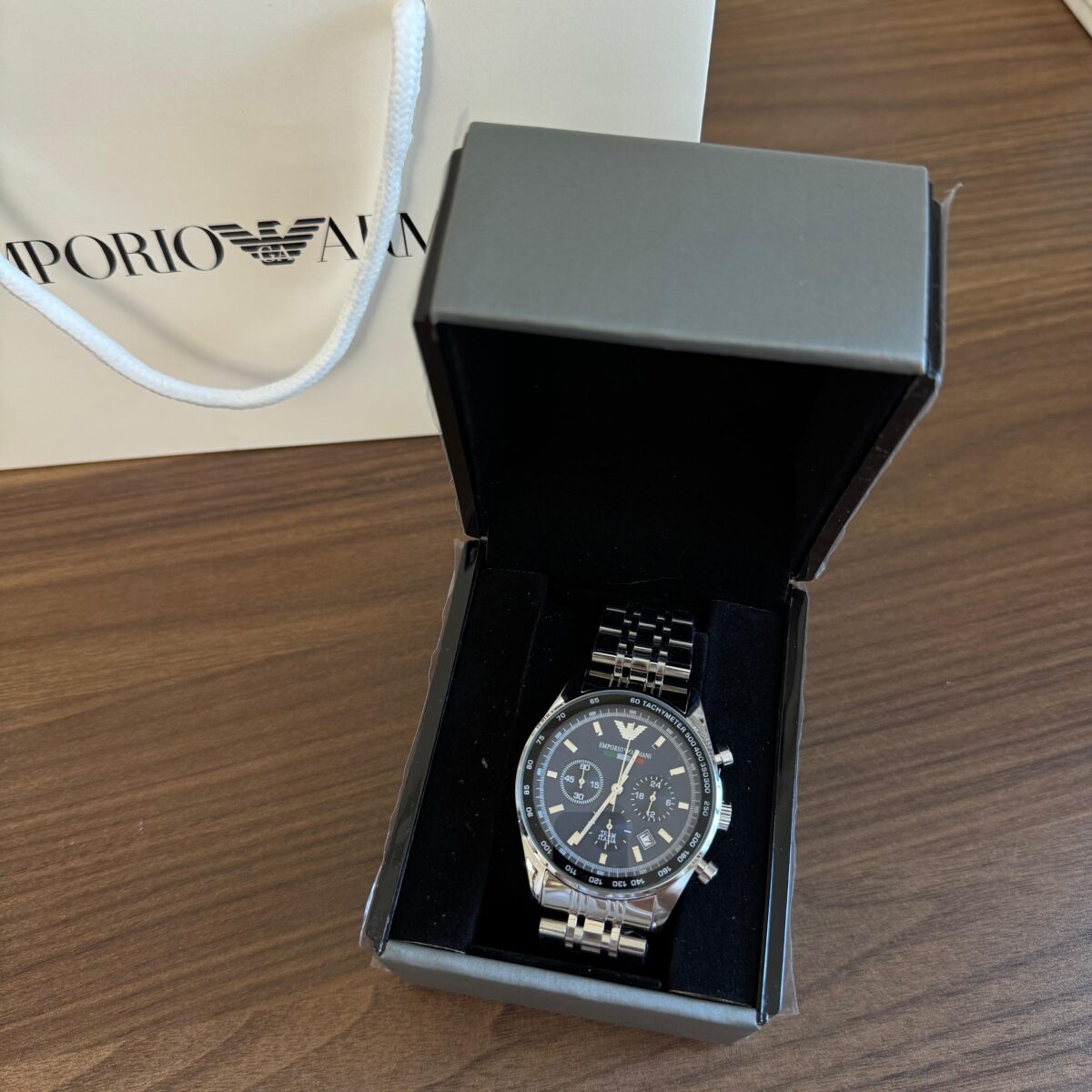 Emporio Armani Watch - Image 2