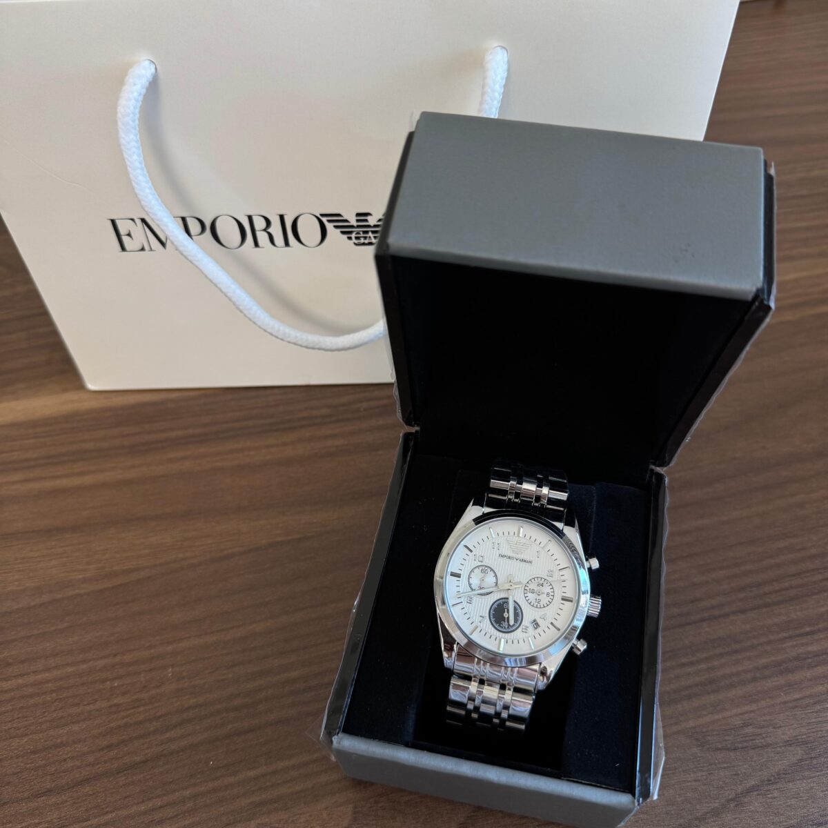 Emporio Armani Watch - Image 1