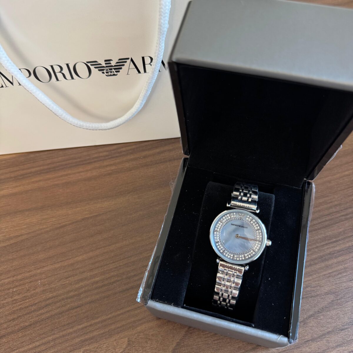 Emporio Armani Watch - Image 2