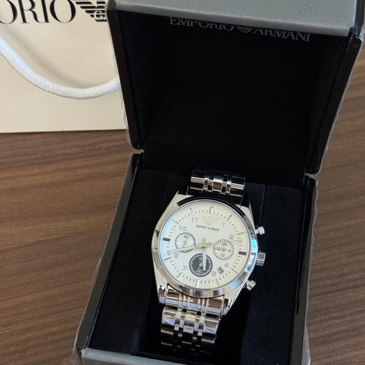Emporio Armani Watch - Image 2