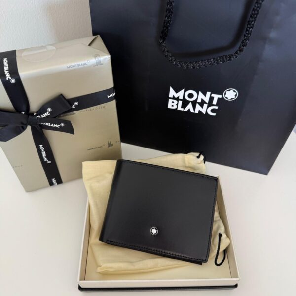 Mont Blanc Wallet